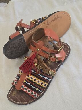 NWOT Sam Edelman Linny Sandals